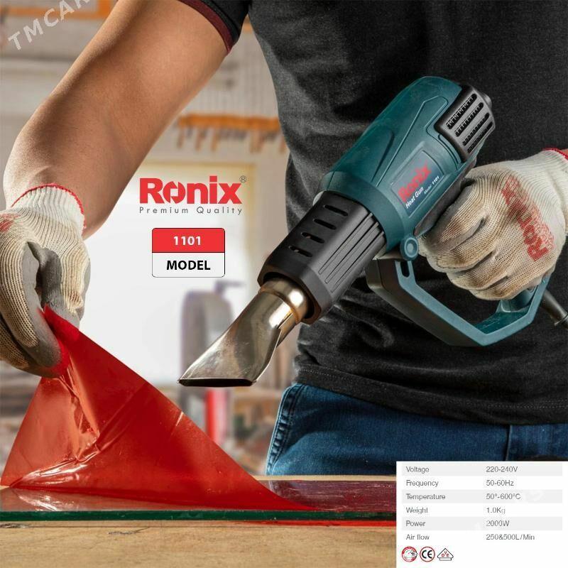 Tempraturaly fen Фен - Aşgabat - img 1