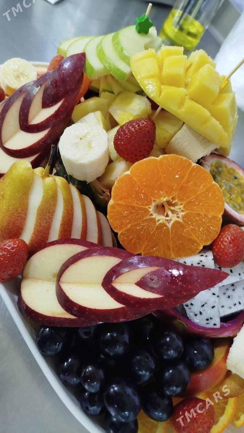 Halodny powar salatçy iş gerek - Ашхабад - img 2