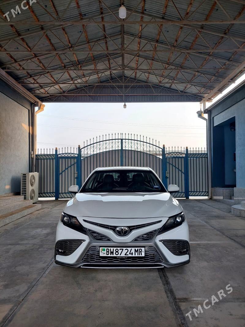 Toyota Camry 2021 - 340 000 TMT - Мары - img 1