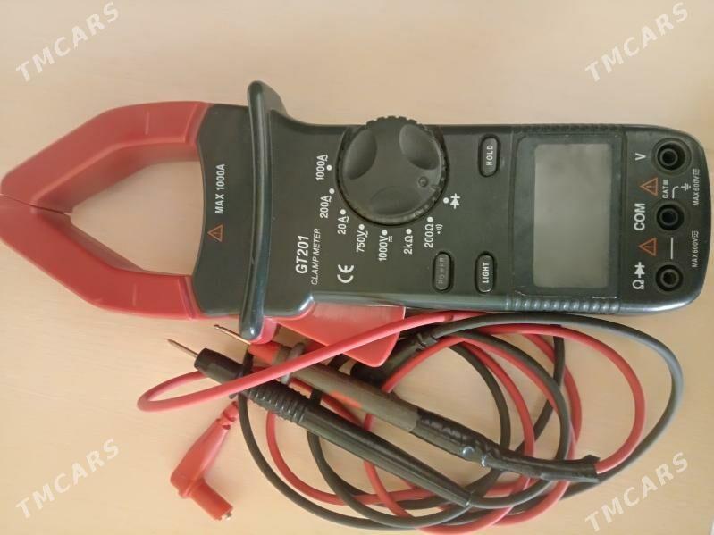 tok klesi - Aşgabat - img 1