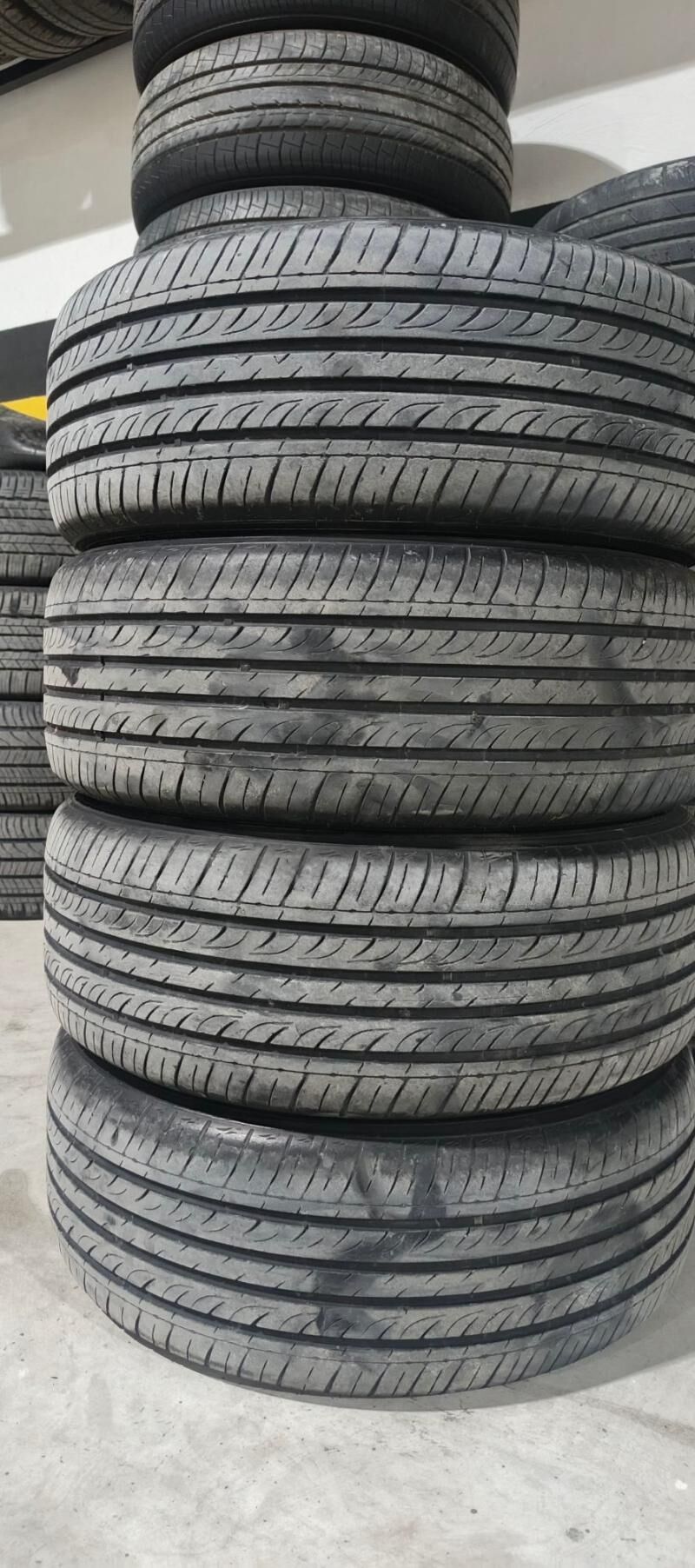 205 55 16 4şt Ýyly23 950 TMT - Garadamak - img 3