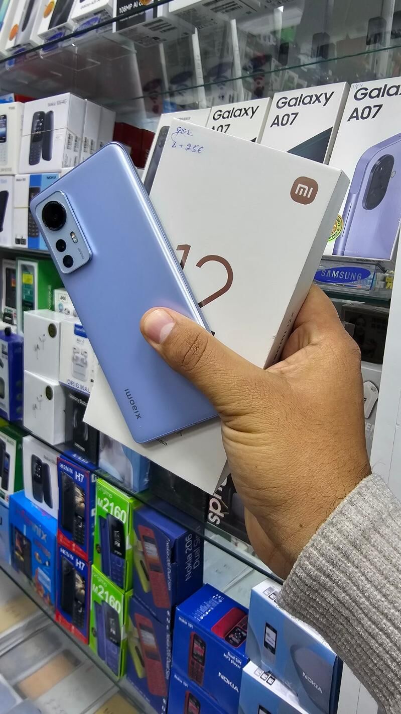 Mi 12X 12/256 - Aşgabat - img 1