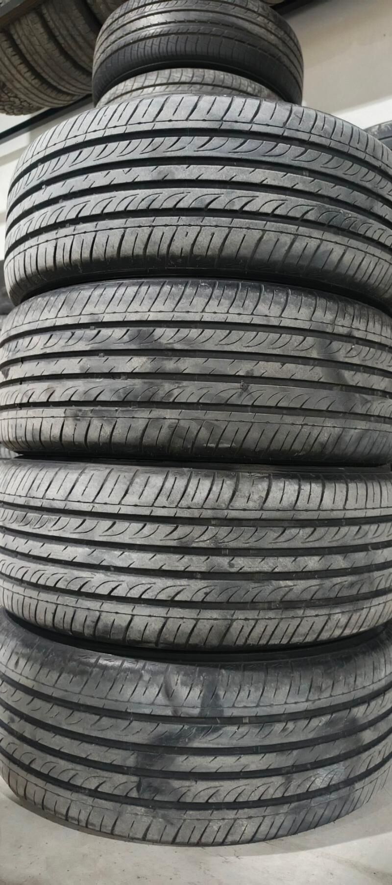 205 55 16 4şt Ýyly23 950 TMT - Garadamak - img 1