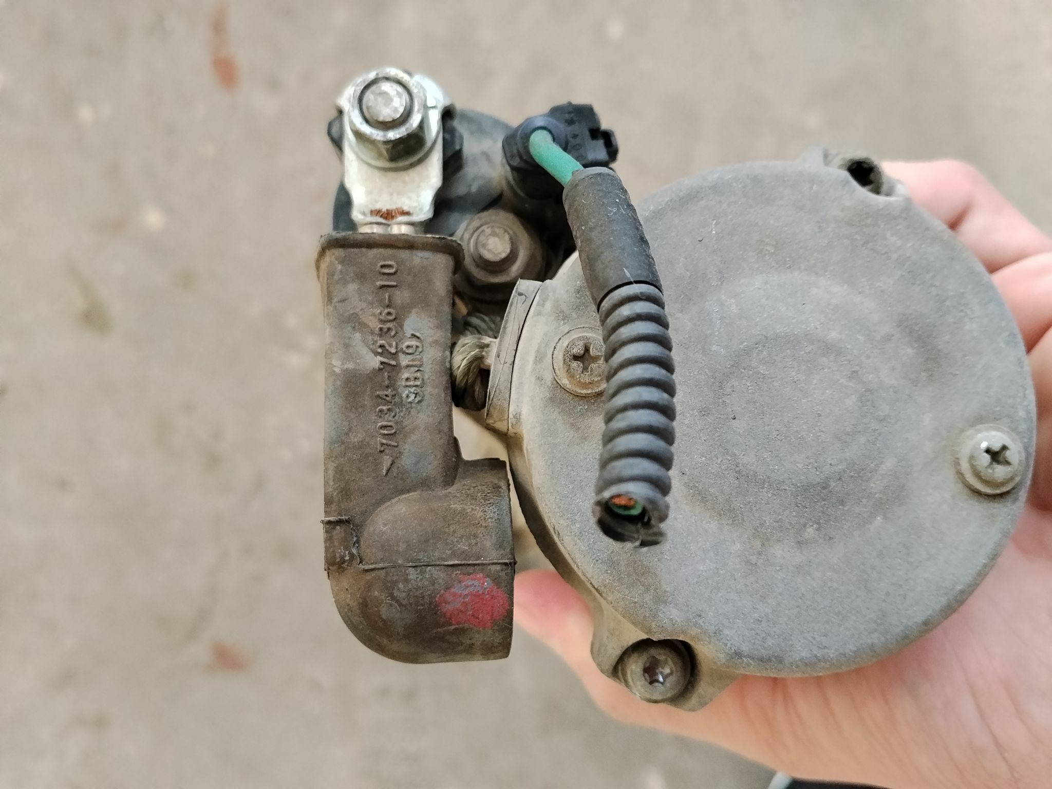 starter 350 TMT - Aşgabat - img 3