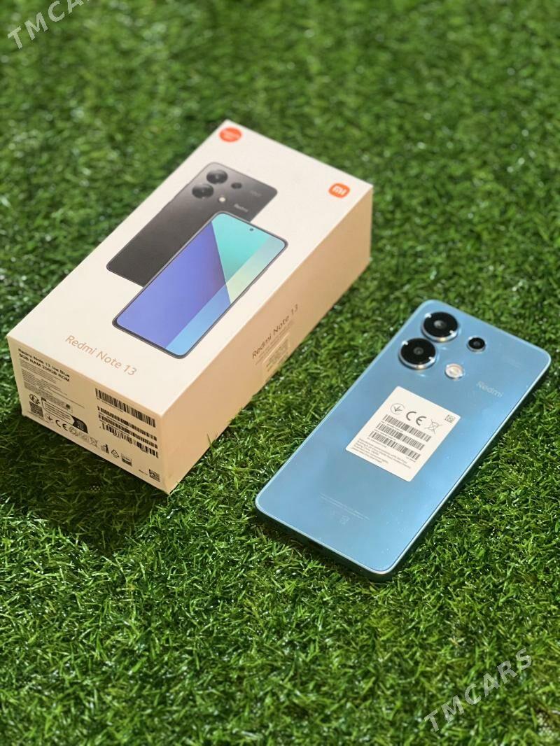 Redmi note 13 - Балканабат - img 1