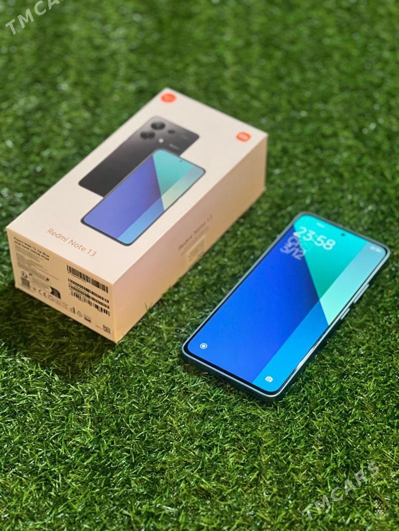 Redmi note 13 - Балканабат - img 2
