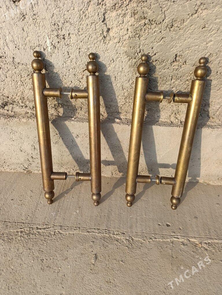 Ручка на двери - Анев - img 1