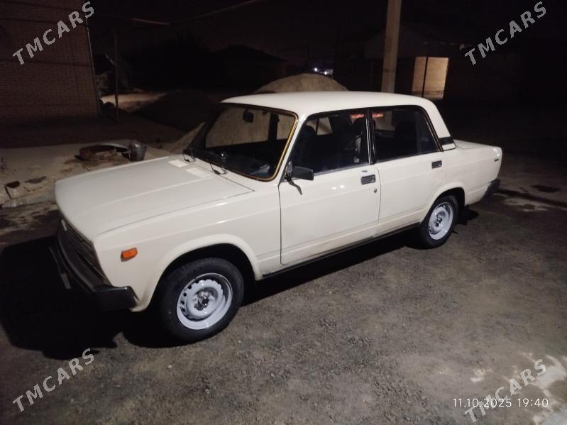 Lada 2107 2000 - 40 000 TMT - Мургап - img 1