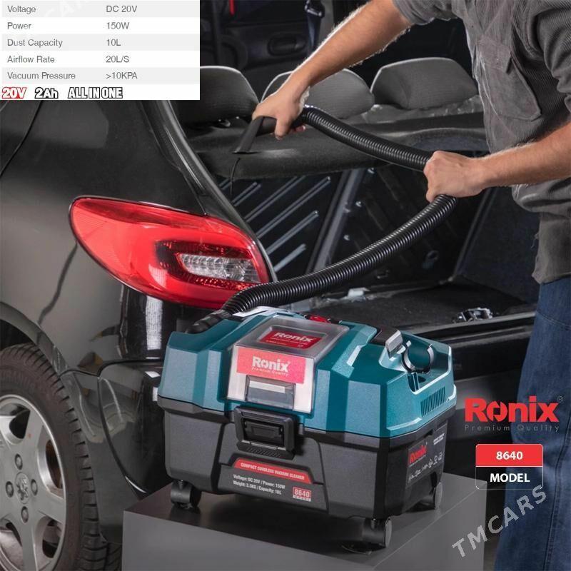 Pilesos  Пылесос - Ашхабад - img 4