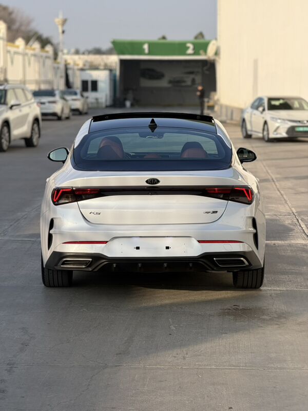 Kia K5 2021 - 339 000 TMT - Ашхабад - img 6