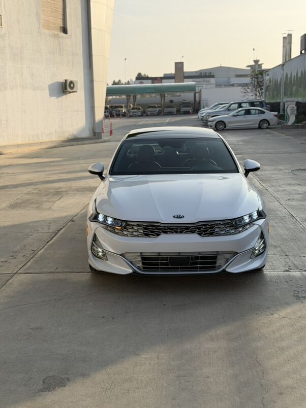 Kia K5 2021 - 339 000 TMT - Ашхабад - img 9