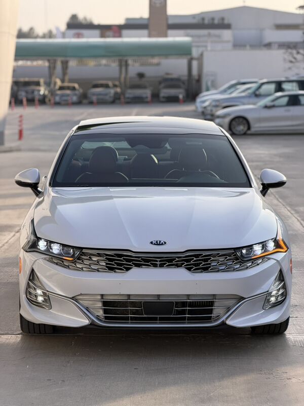 Kia K5 2021 - 339 000 TMT - Ашхабад - img 3