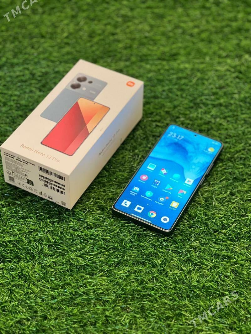Redmi note 13pro - Балканабат - img 2