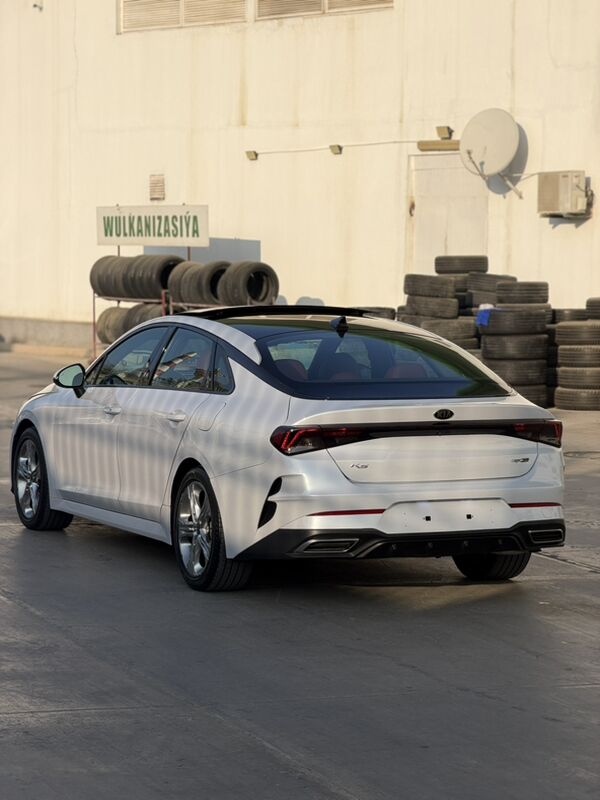 Kia K5 2021 - 339 000 TMT - Ашхабад - img 7