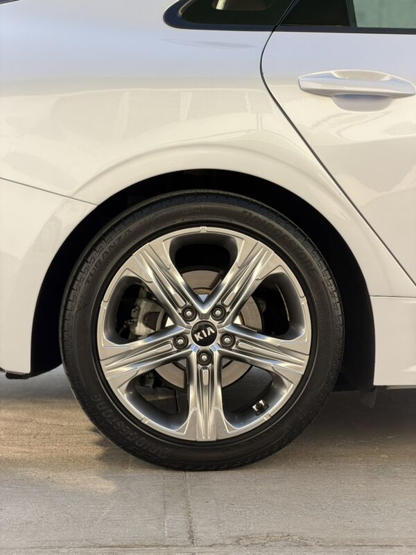 Kia K5 2021 - 339 000 TMT - Ашхабад - img 2