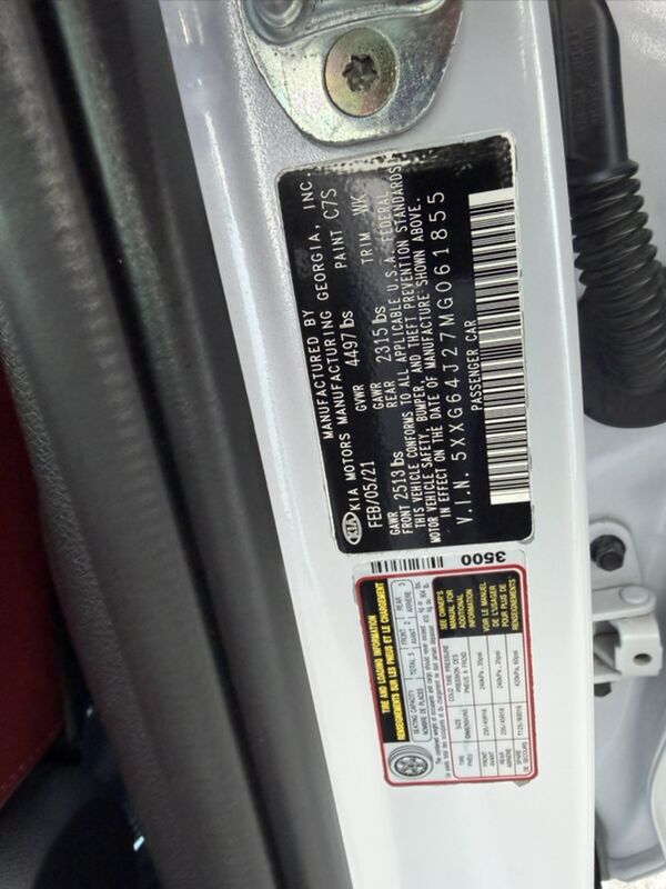 Kia K5 2021 - 339 000 TMT - Ашхабад - img 8