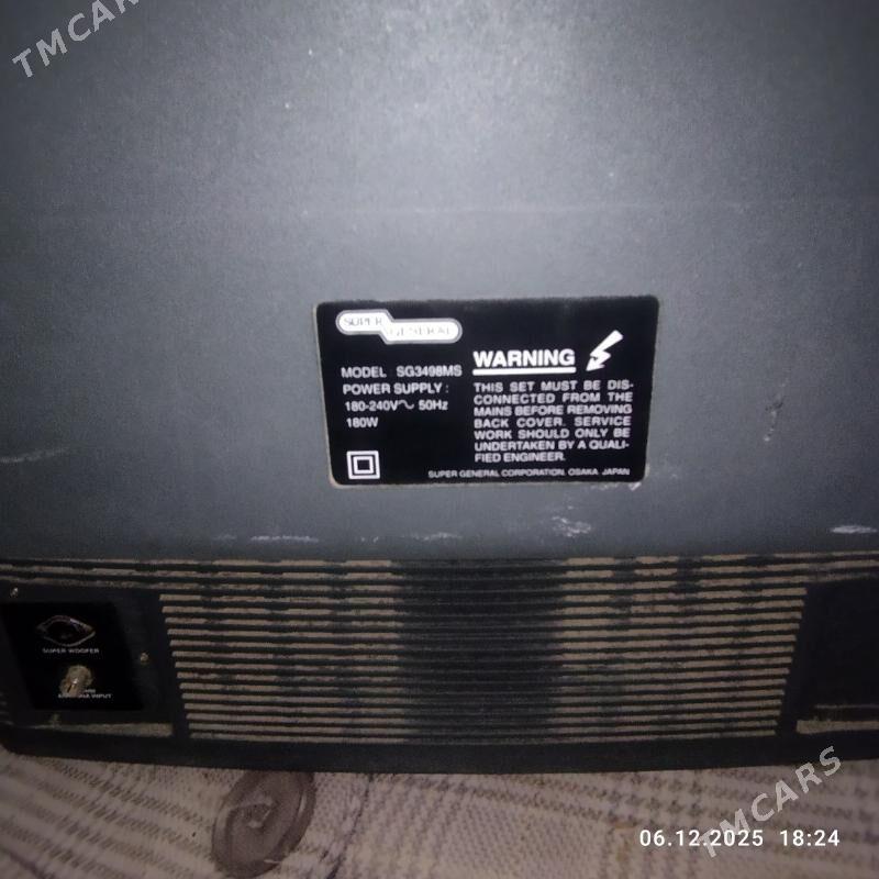 Televizor - Gurbansoltan Eje - img 5