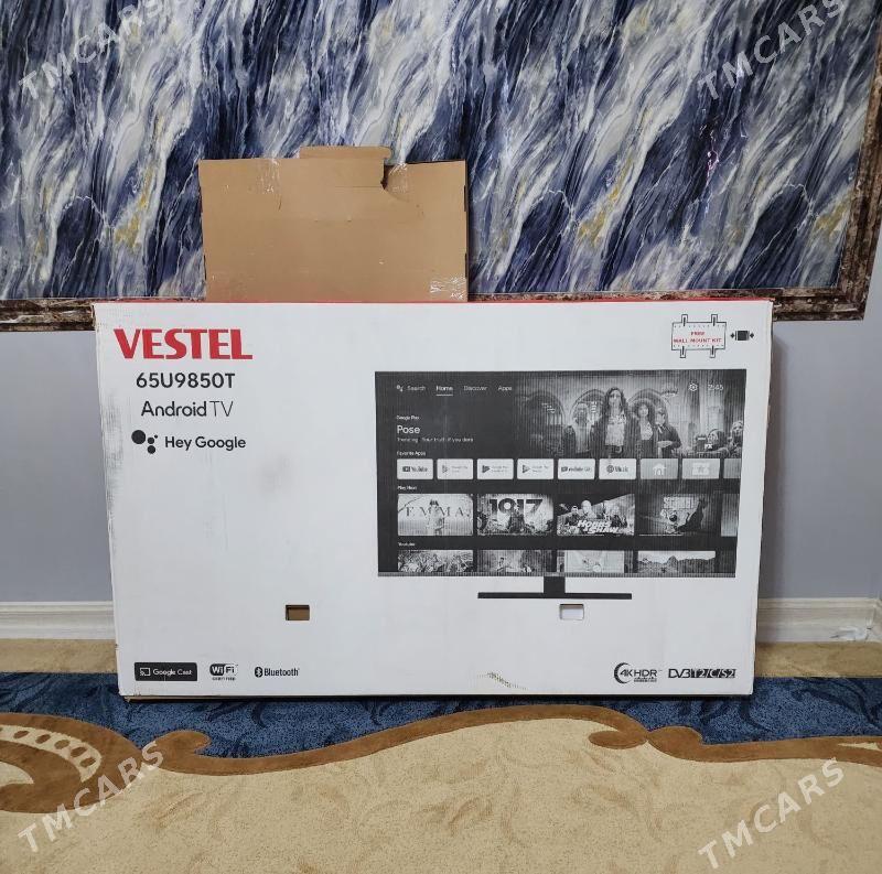 VESTEL telewizor 65 lik - Herrikgala - img 1
