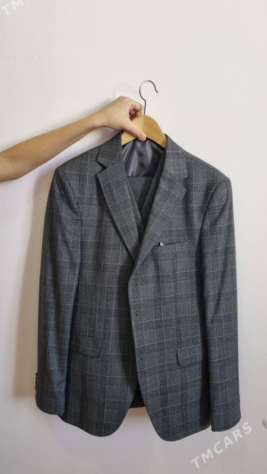 Damat men kostyum we balak - Ашхабад - img 1