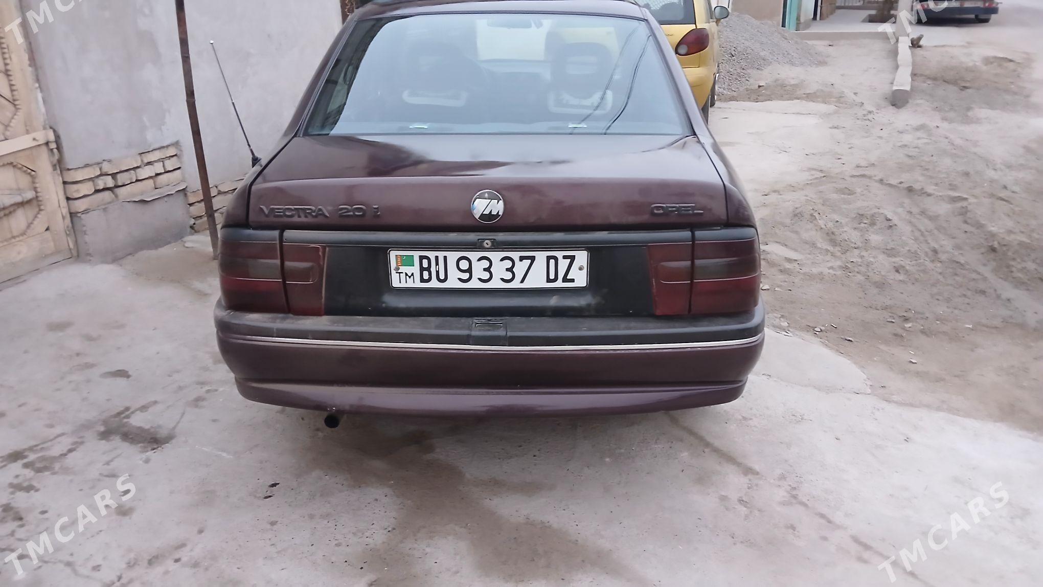 Opel Vectra 1992 - 38 000 TMT - Шабатский этрап - img 5