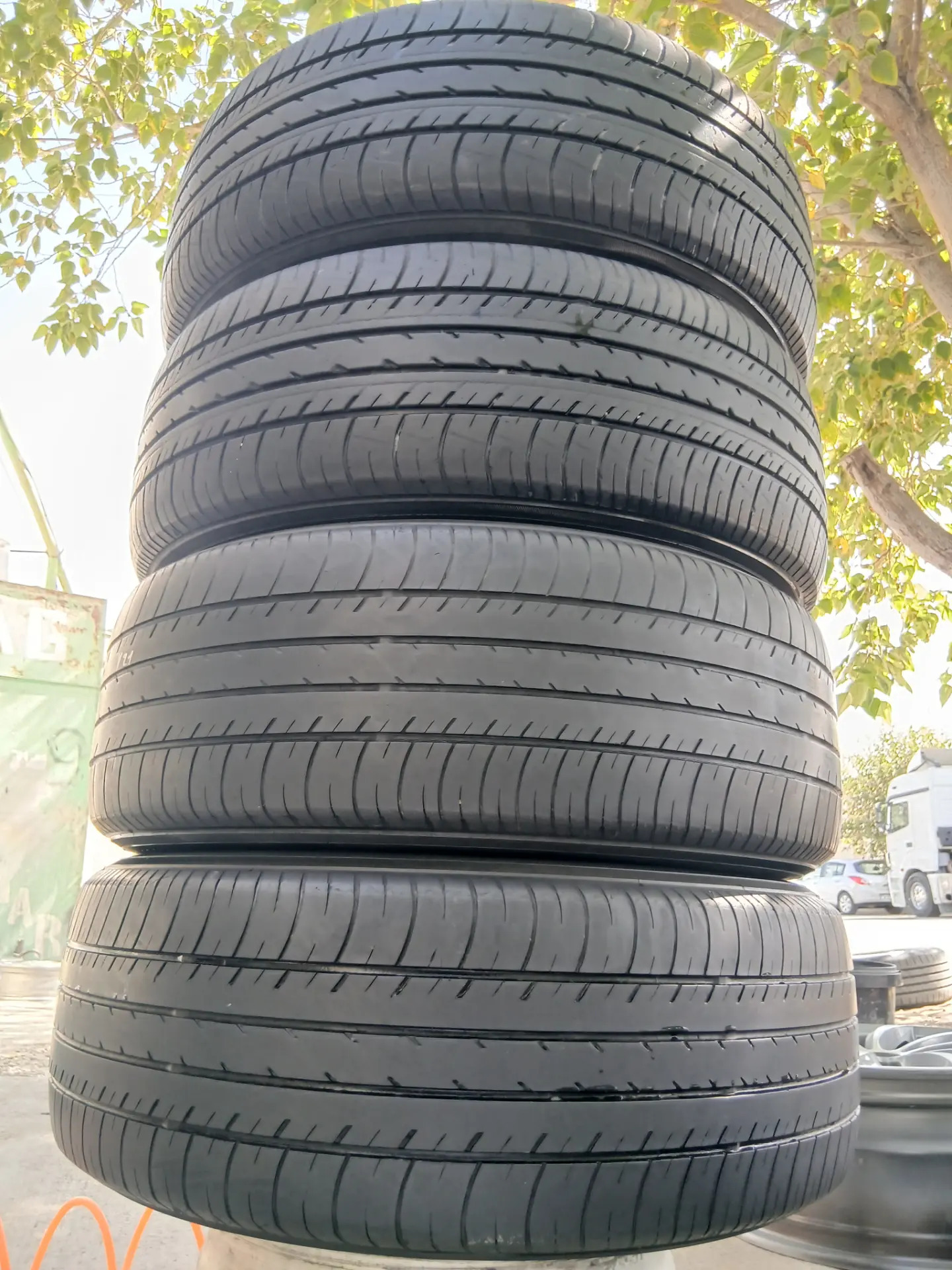 Karolla  Disga Teker 17lik 2 900 TMT - Bedew - img 5