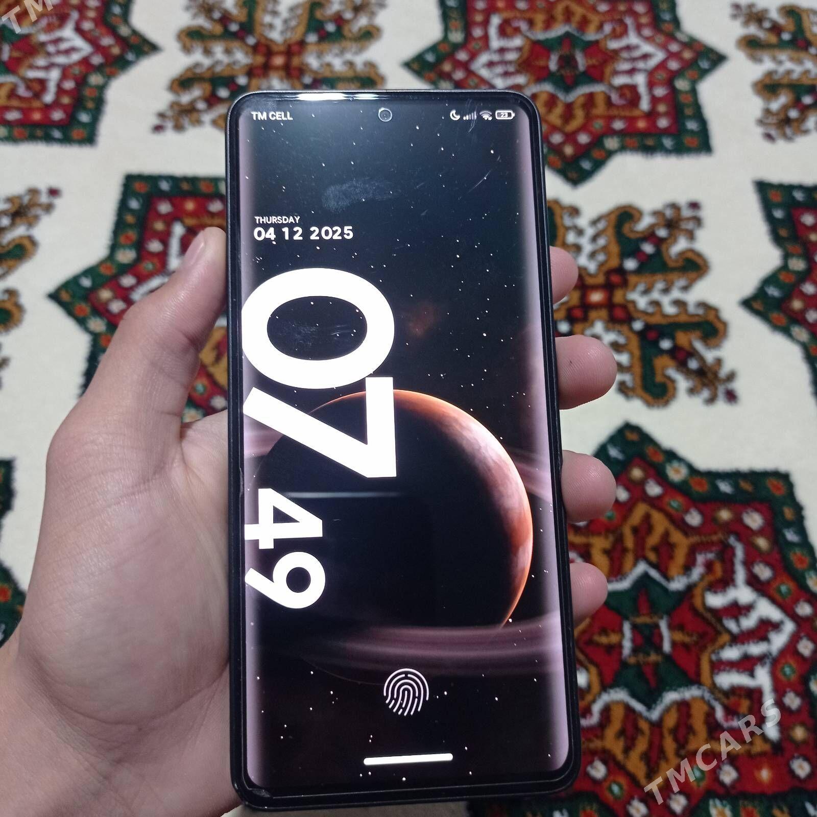 Redmi note 13 - Дашогуз - img 1