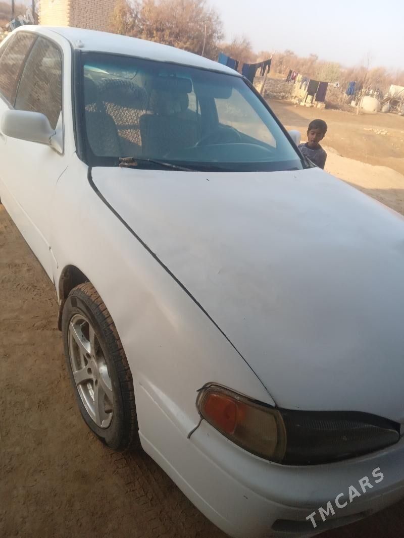 Toyota Camry 1991 - 40 000 TMT - Каракумский этрап - img 1