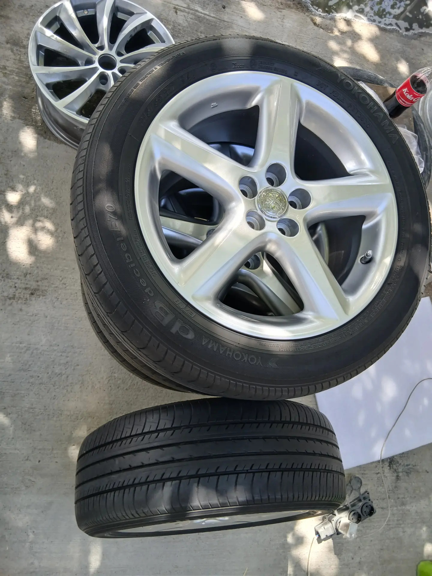 Karolla  Disga Teker 17lik 2 900 TMT - Bedew - img 3