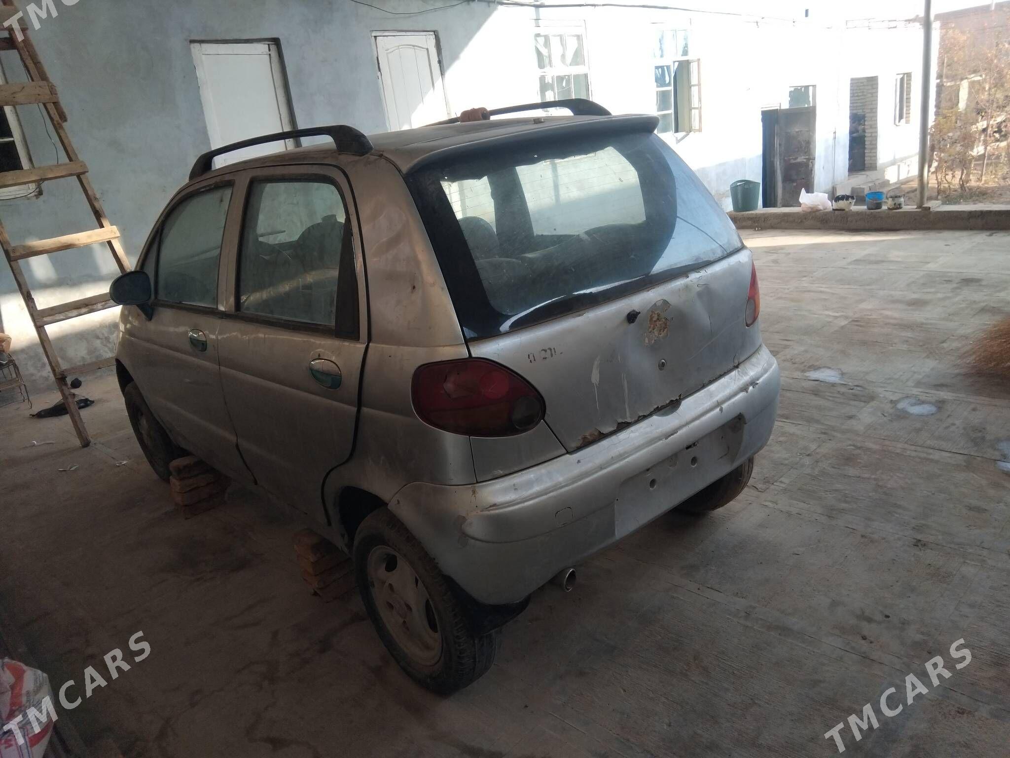 Daewoo Matiz 1999 - 14 000 TMT - Чарджоу - img 4
