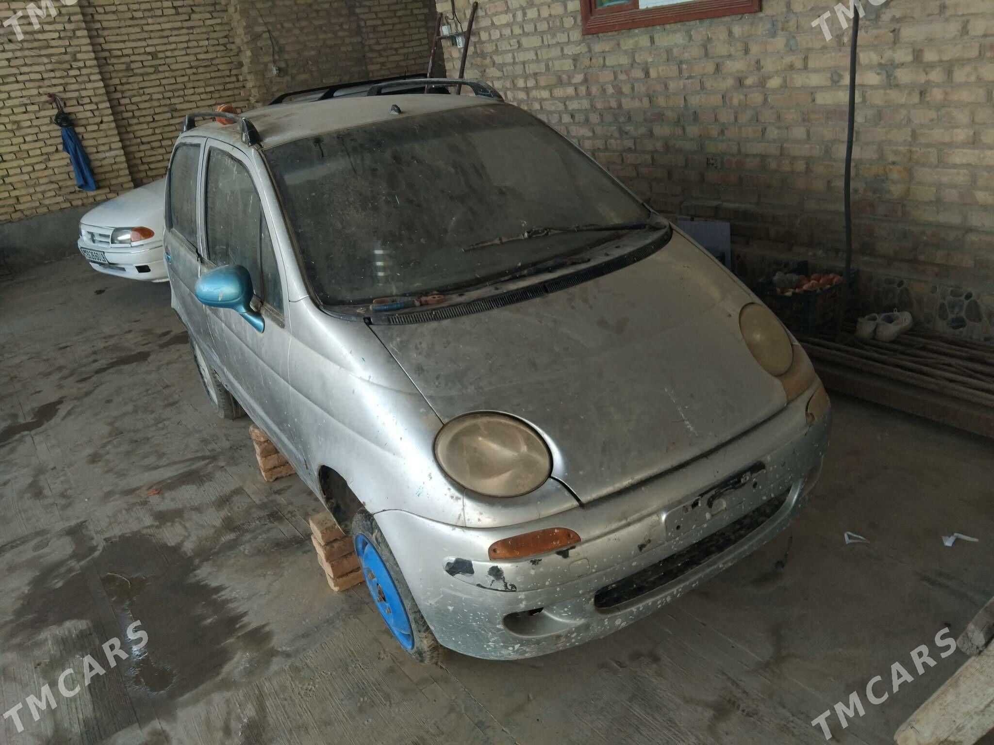 Daewoo Matiz 1999 - 14 000 TMT - Чарджоу - img 1