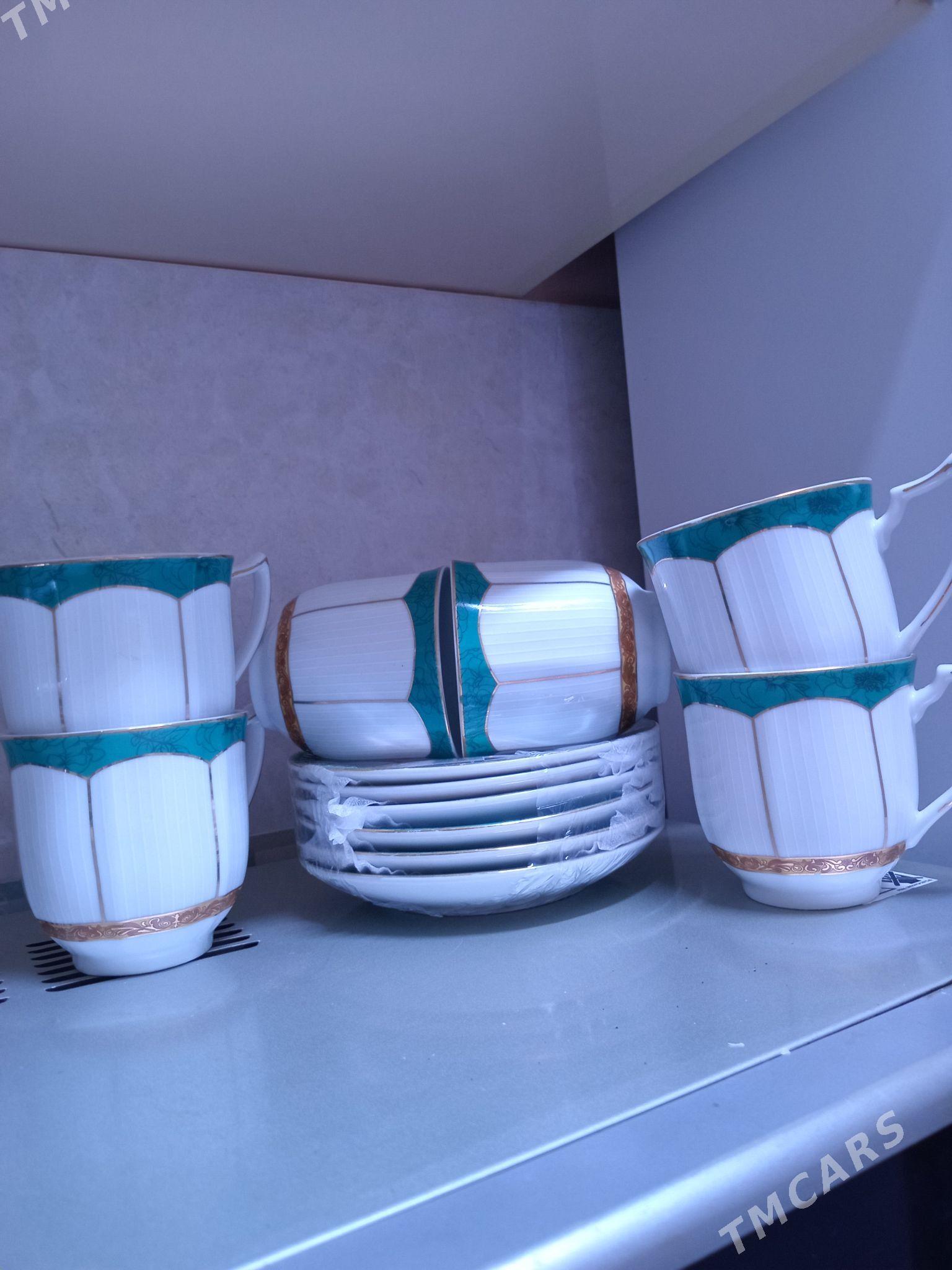 чашки для чая и кофе, .япония - Балканабат - img 1