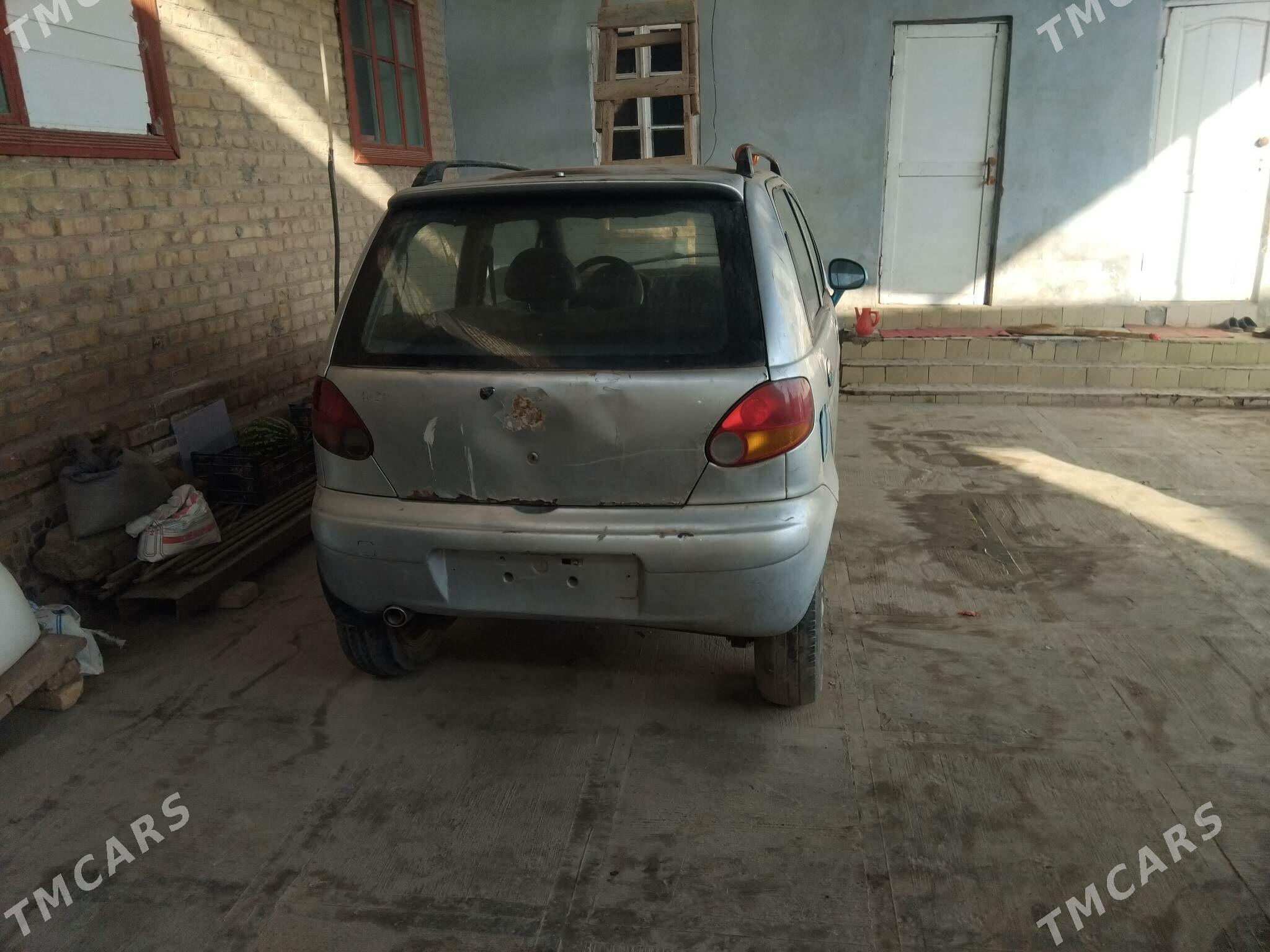 Daewoo Matiz 1999 - 14 000 TMT - Чарджоу - img 5