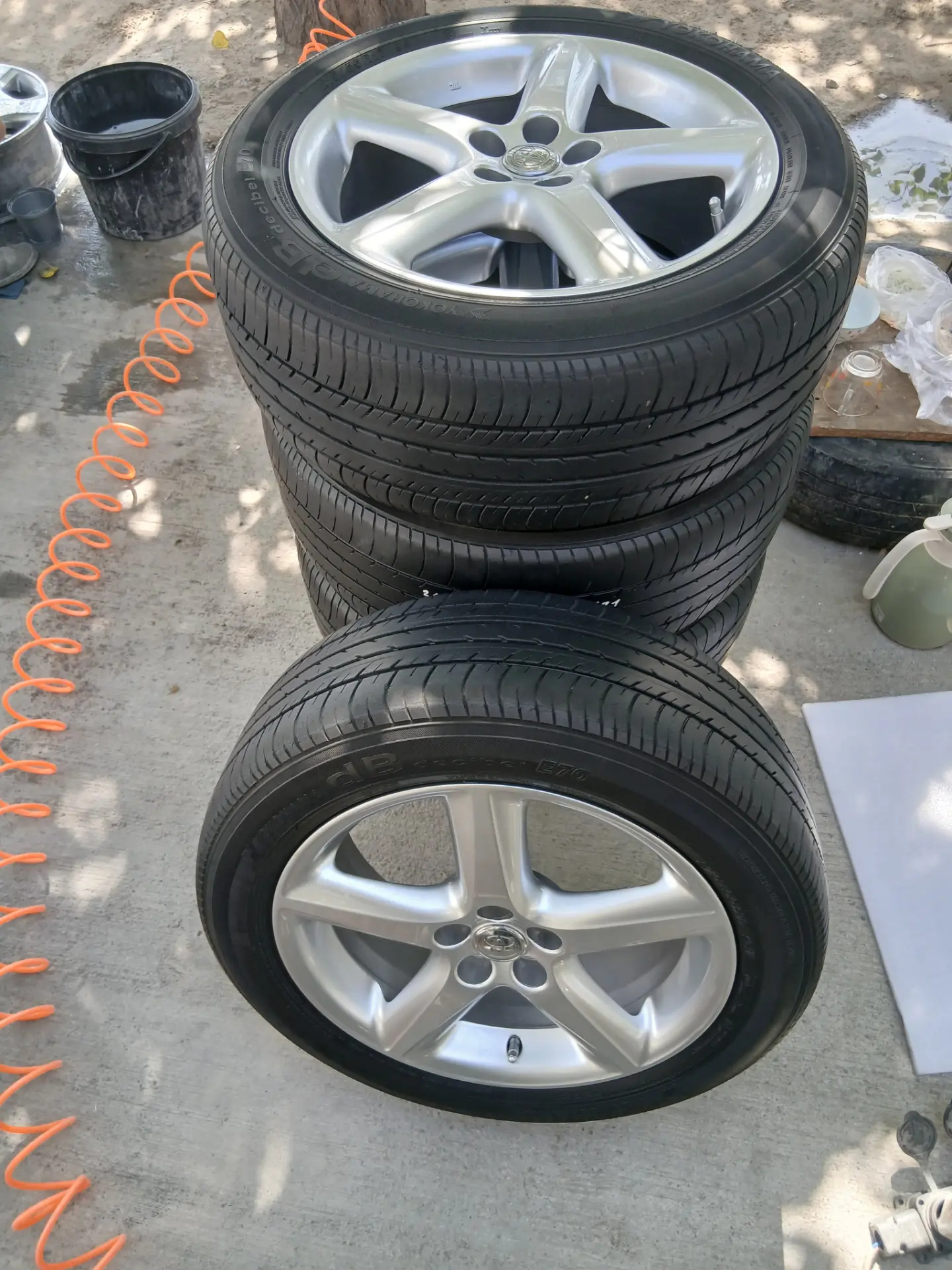 Karolla  Disga Teker 17lik 2 900 TMT - Bedew - img 2