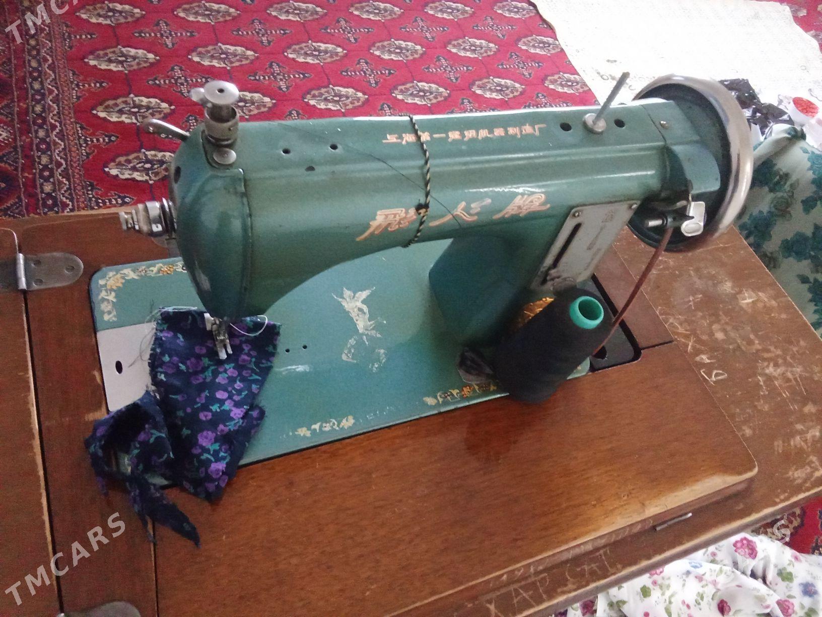 İrki  tikin maşyn - Гызыларбат - img 3