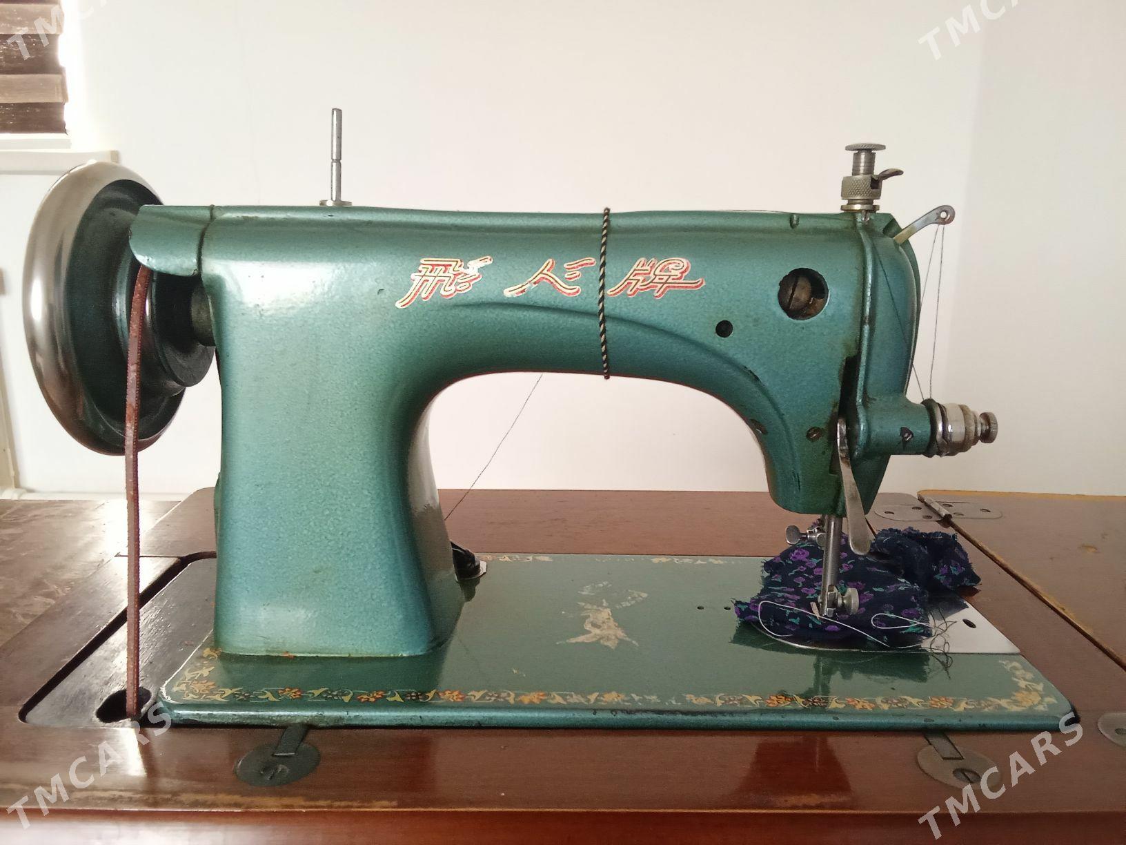 İrki  tikin maşyn - Гызыларбат - img 4