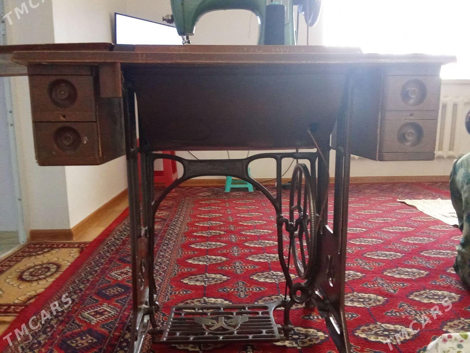 İrki tikin maşyn - Gyzylarbat - img 1