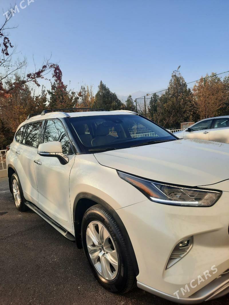 Toyota Highlander 2022 - 580 000 TMT - Podwoýski köç. (Bitarap Türkmenistan şaýoly) - img 6