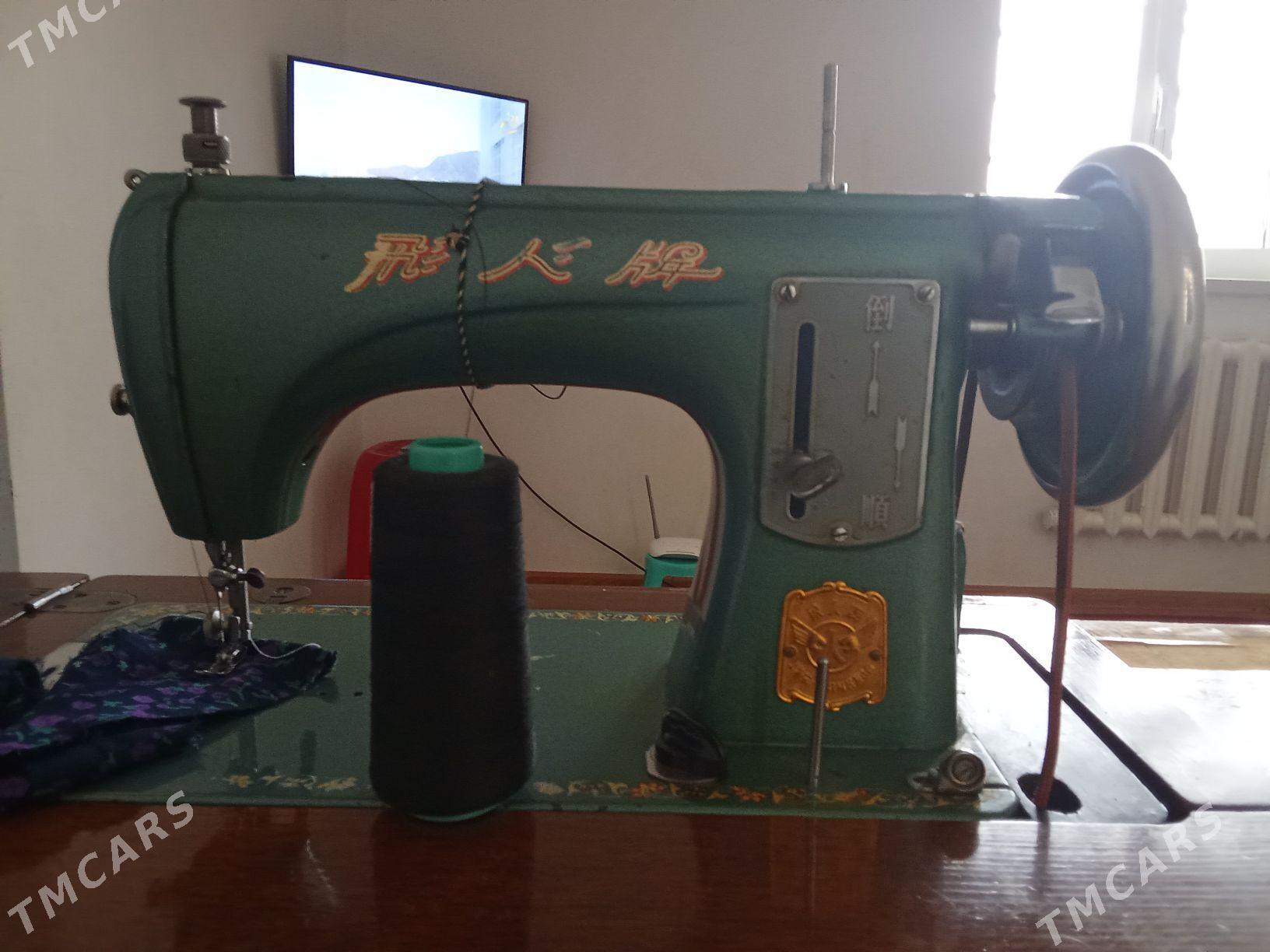 İrki  tikin maşyn - Гызыларбат - img 6