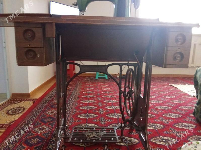 İrki  tikin maşyn - Гызыларбат - img 2