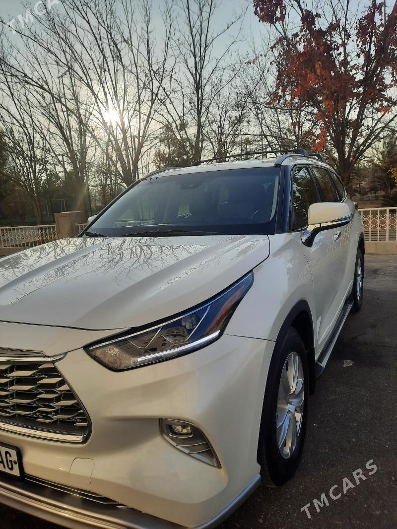 Toyota Highlander 2022 - 580 000 TMT - Podwoýski köç. (Bitarap Türkmenistan şaýoly) - img 10