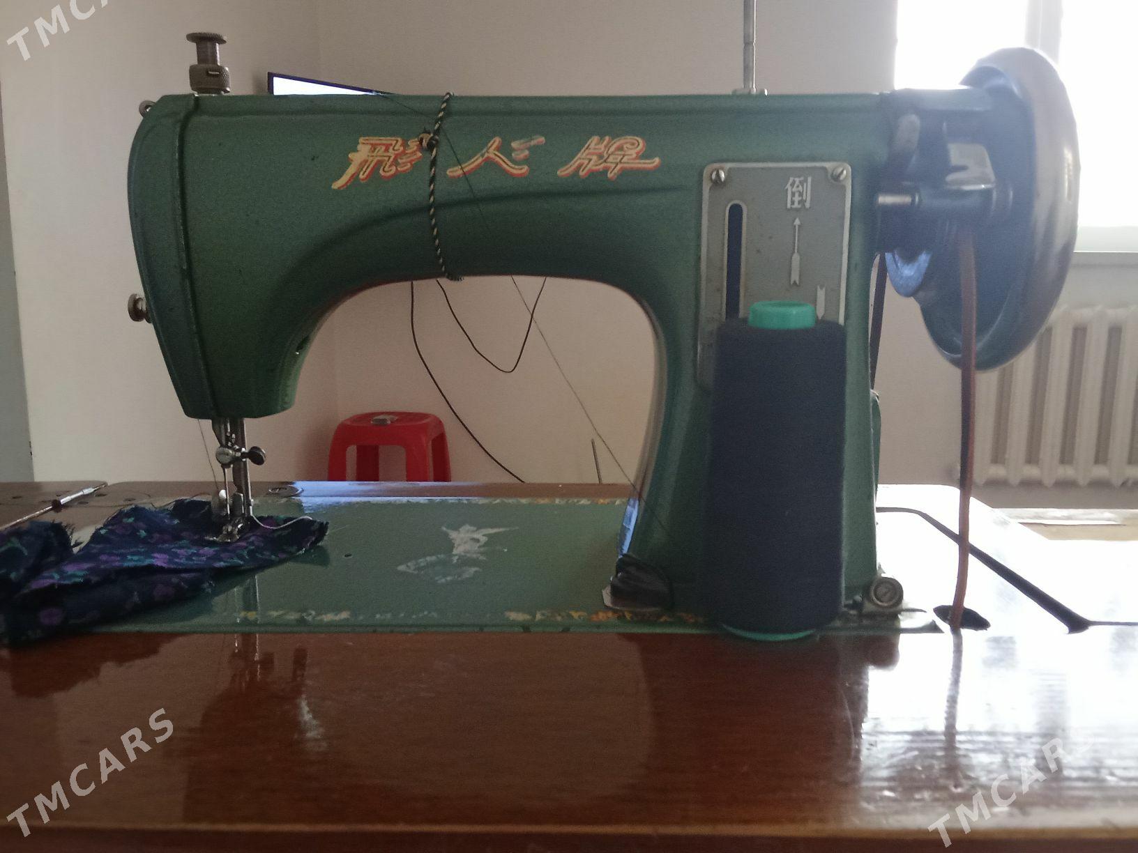 İrki  tikin maşyn - Гызыларбат - img 5