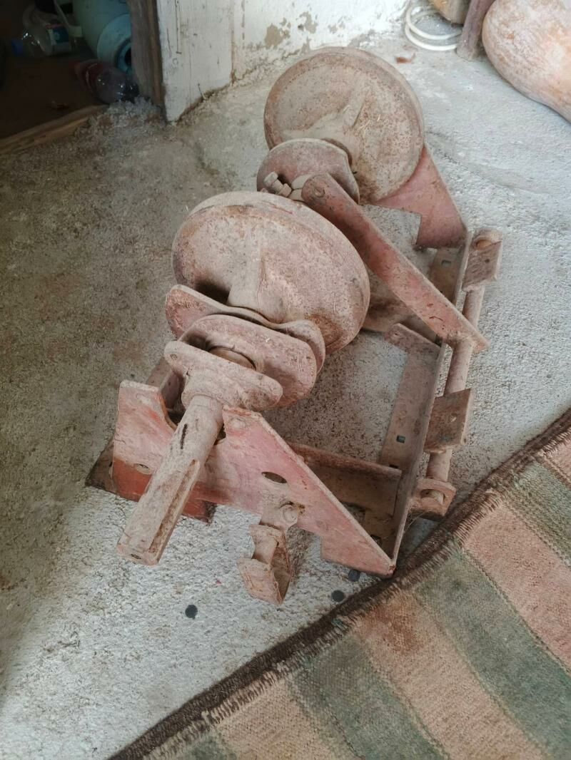 pres aparat 1 300 TMT - Ýaşlyk - img 2