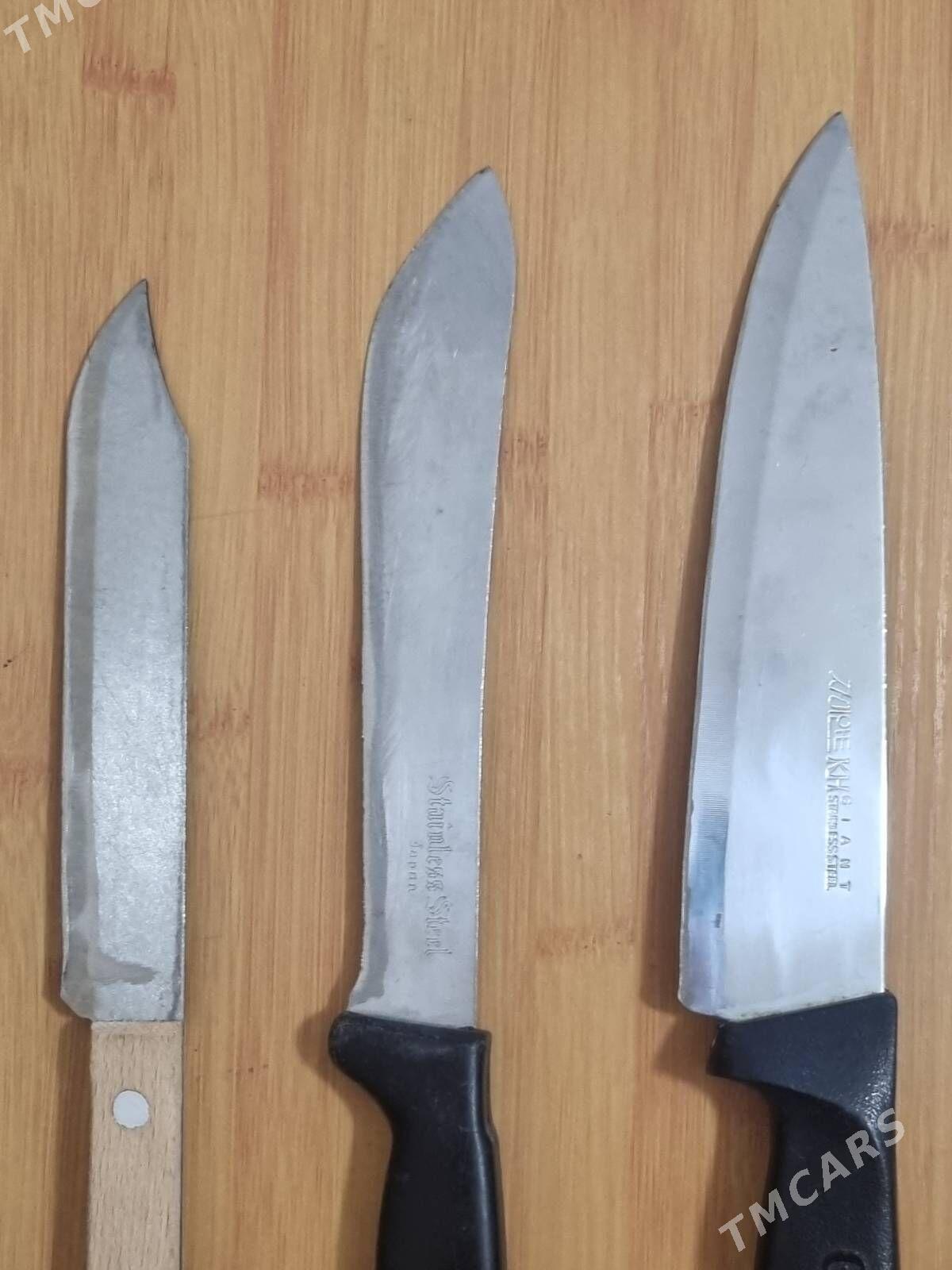 PYÇAK ПОСУДА РАЗНАЯ НОЖИ - Parahat 2 - img 5