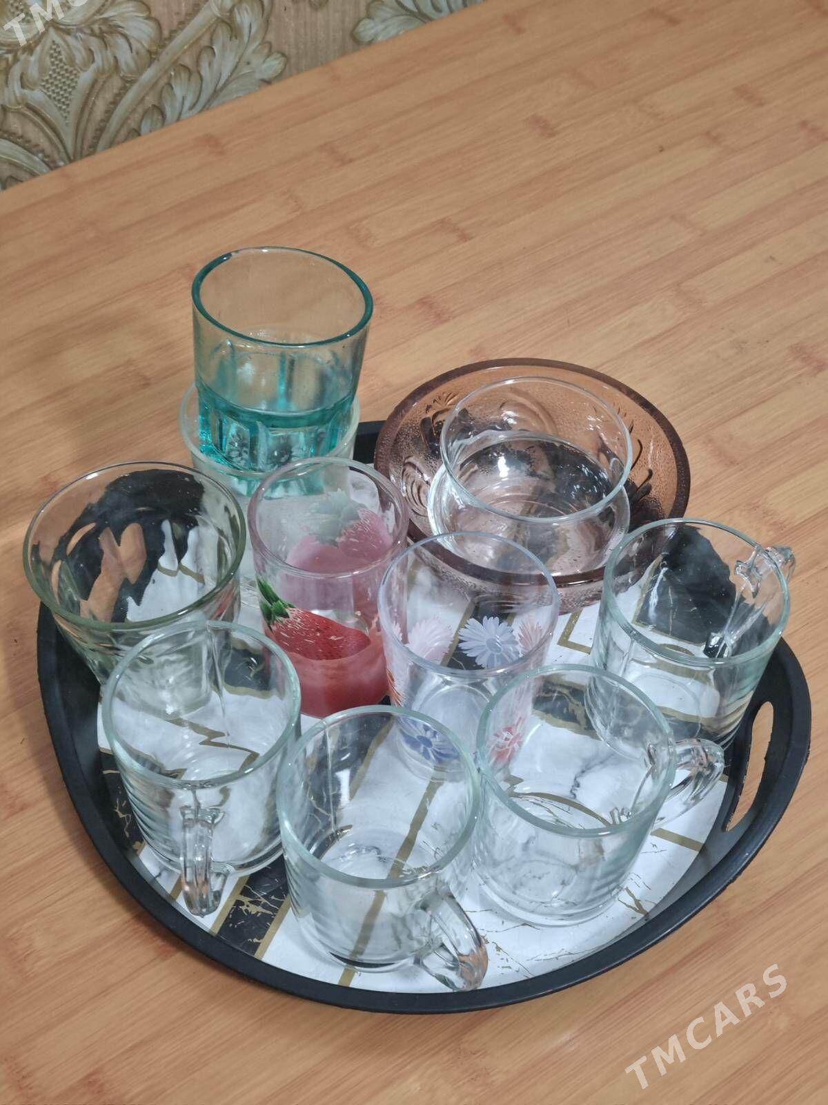 PYÇAK ПОСУДА РАЗНАЯ НОЖИ - Parahat 2 - img 7