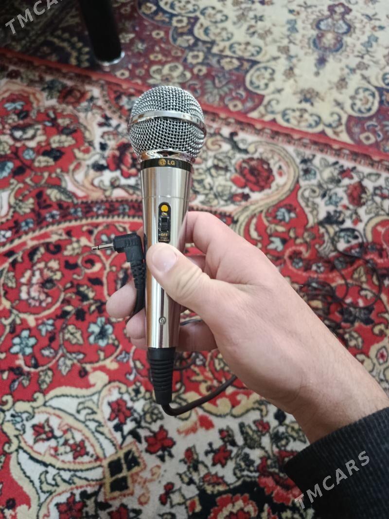микрофон LG - Mary - img 1