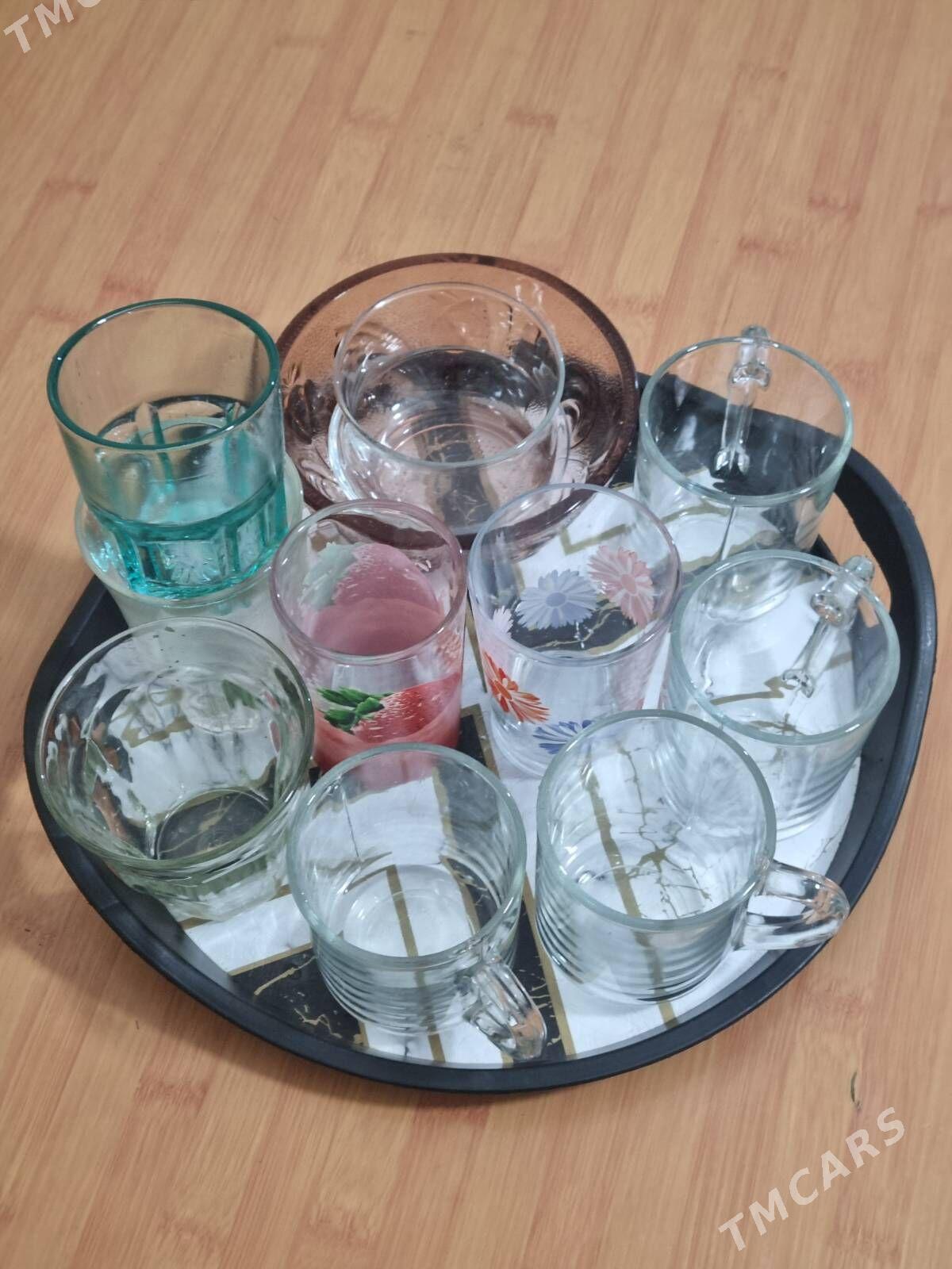 PYÇAK ПОСУДА РАЗНАЯ НОЖИ - Parahat 2 - img 2