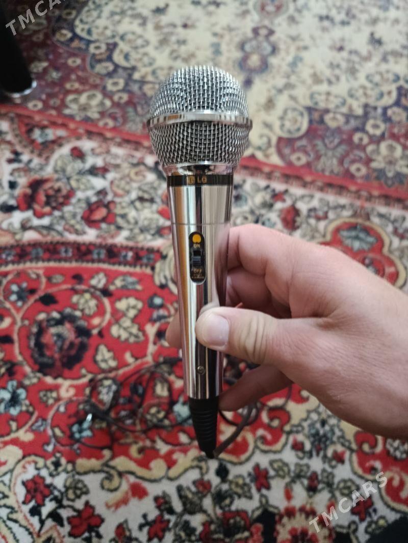 микрофон LG - Мары - img 2