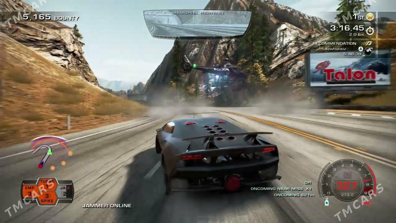 Need for Speed: Hot Pursuit - Türkmenabat - img 2