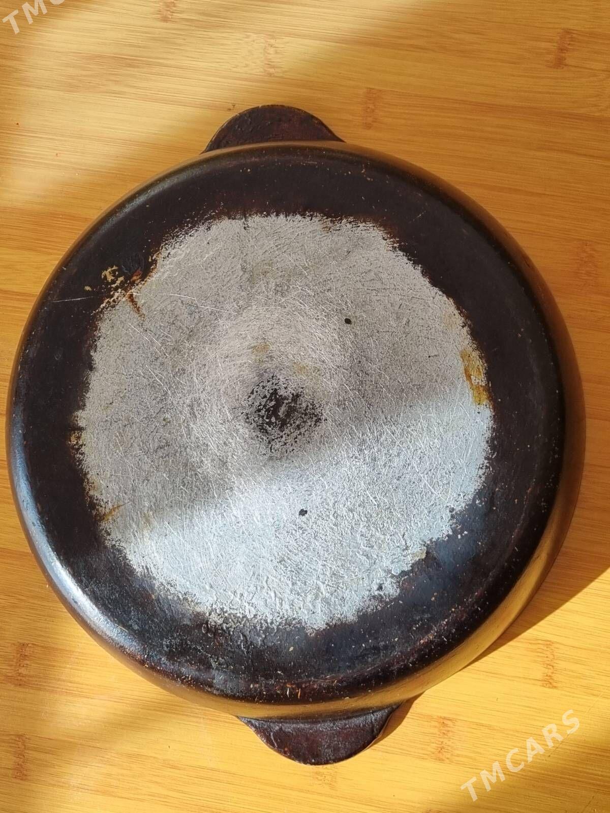 SKOWORODKA СКОВОРОДКА ЧУГУННАЯ - Мир 2 - img 3