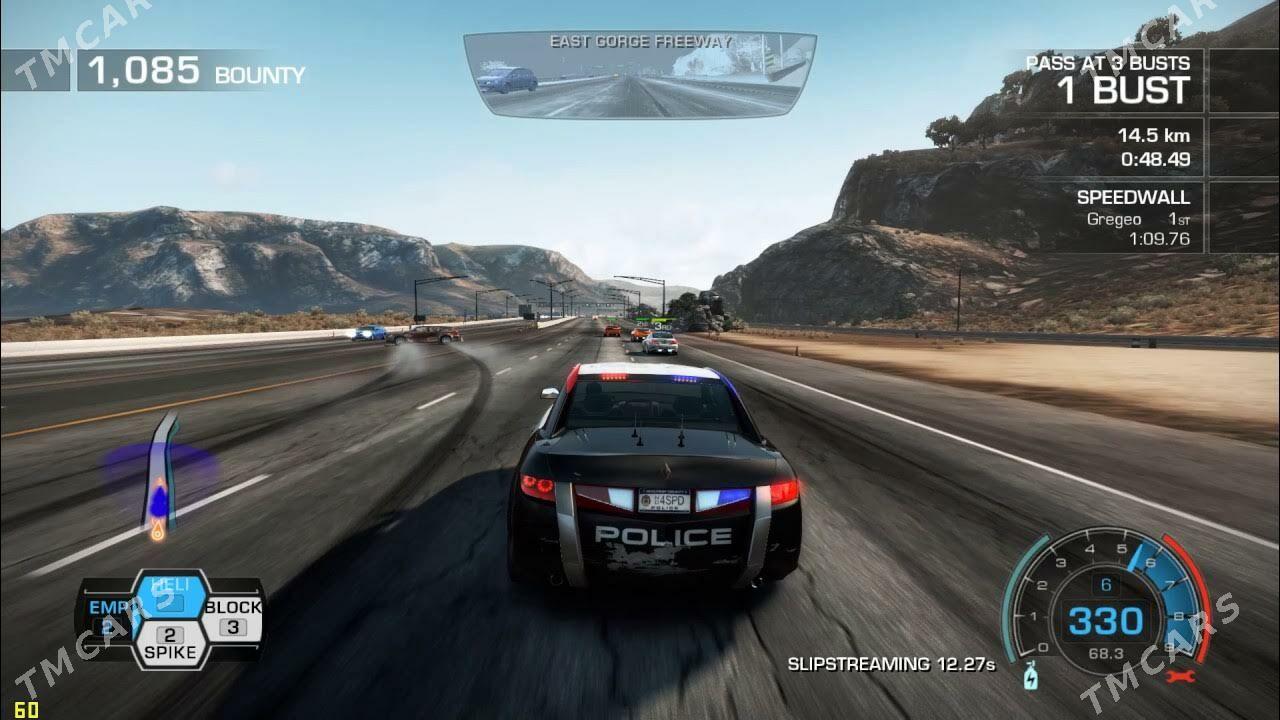 Need for Speed: Hot Pursuit - Türkmenabat - img 7